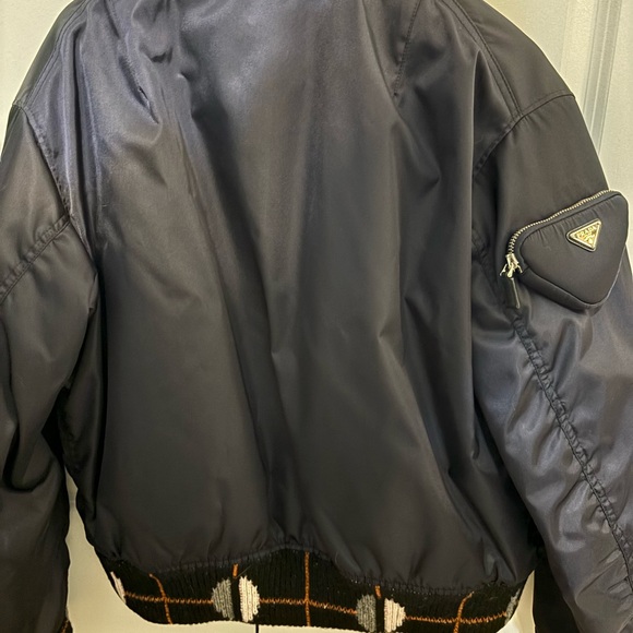 Prada Re_nylon  jacket - Picture 4 of 6